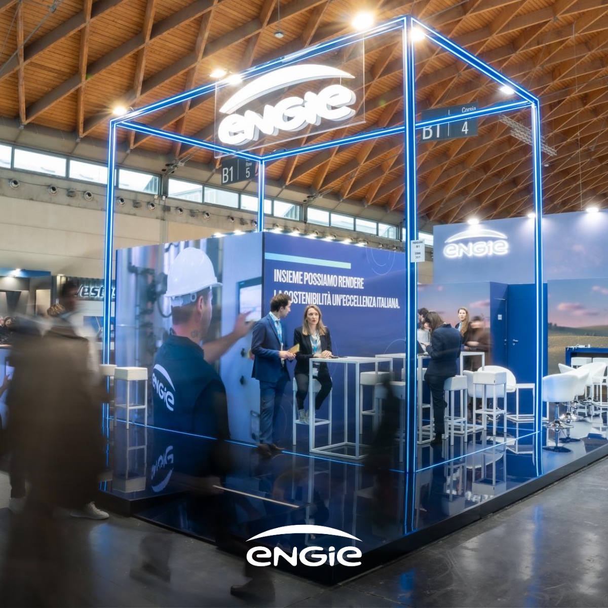 Immagine di ENGIE a KEY 2026 23