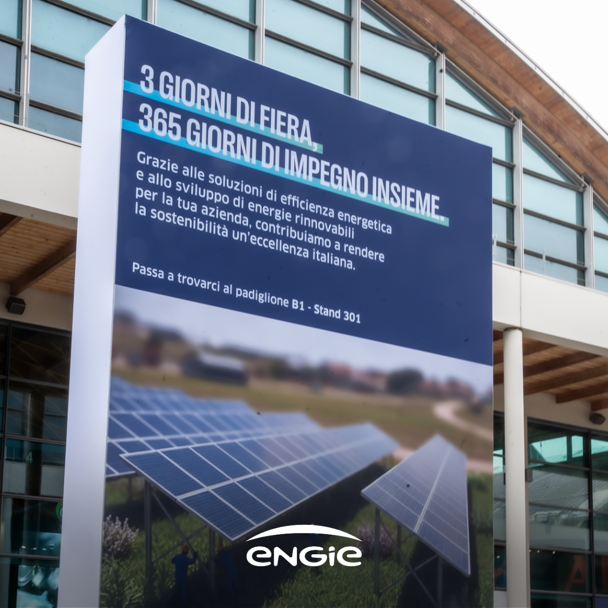 Immagine di ENGIE a KEY 2026 1