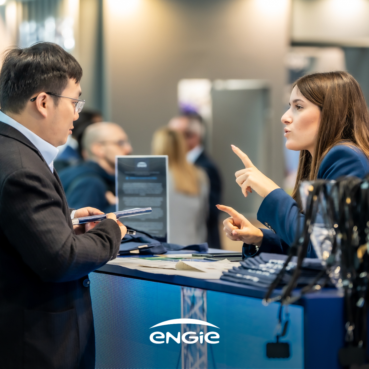 Immagine di ENGIE a KEY 2026 4