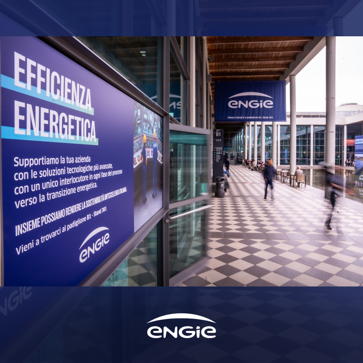Immagine di ENGIE a KEY 2026 6