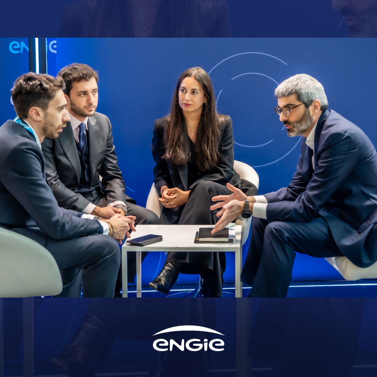 Immagine di ENGIE a KEY 2026 7
