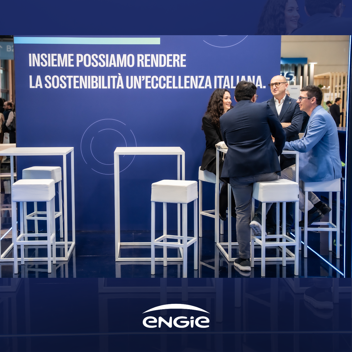 Immagine di ENGIE a KEY 2026 8
