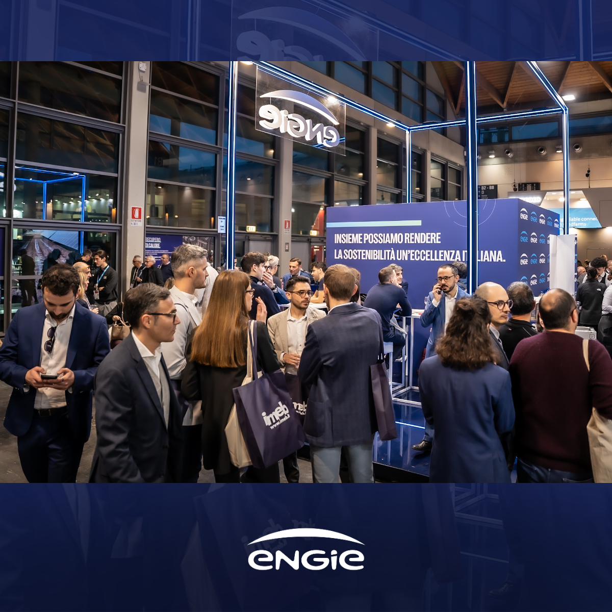 Immagine di ENGIE a KEY 2026 10