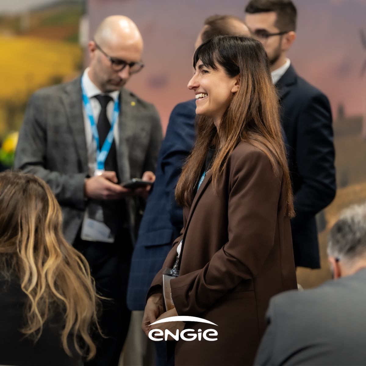 Immagine di ENGIE a KEY 2026 11