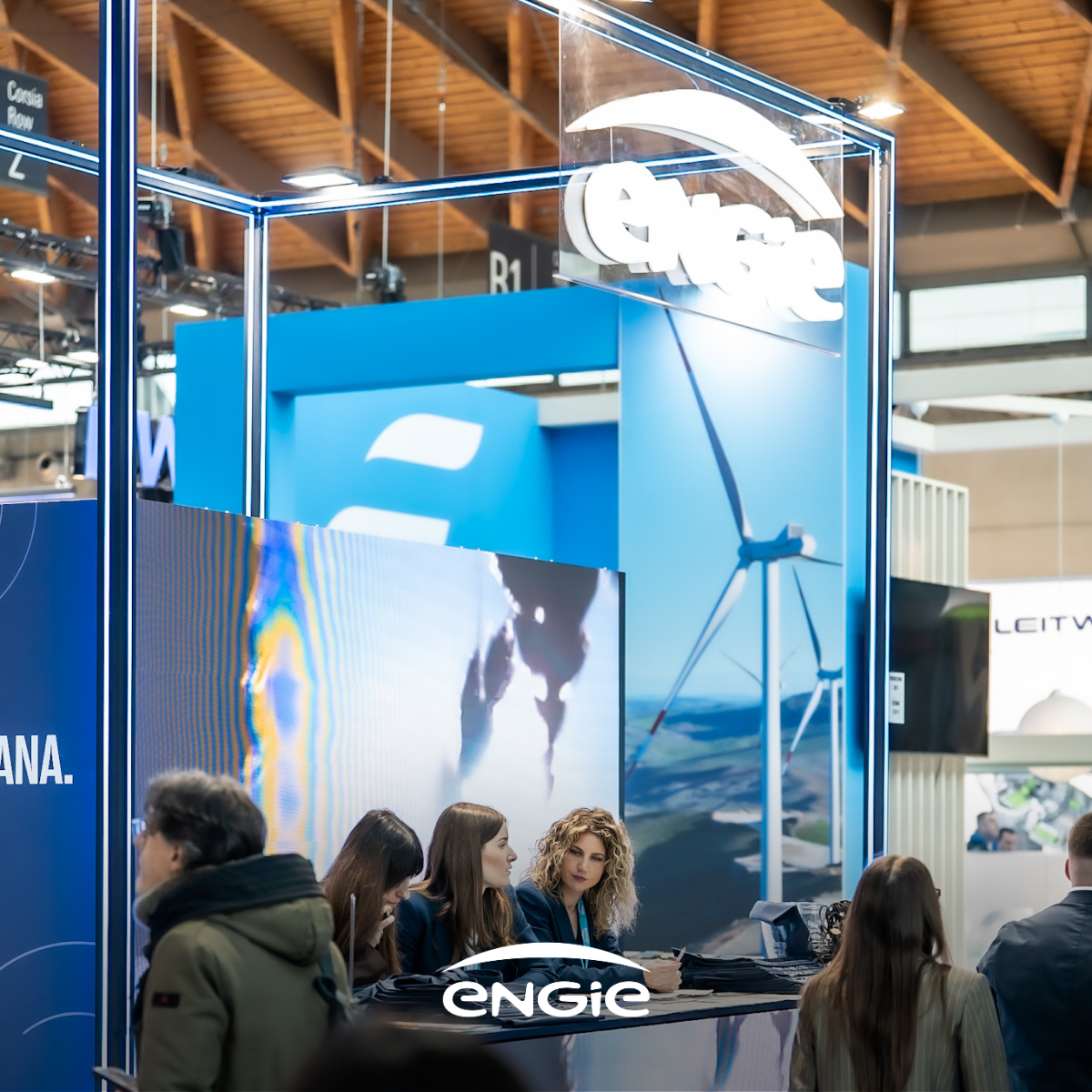 Immagine di ENGIE a KEY 2026 12