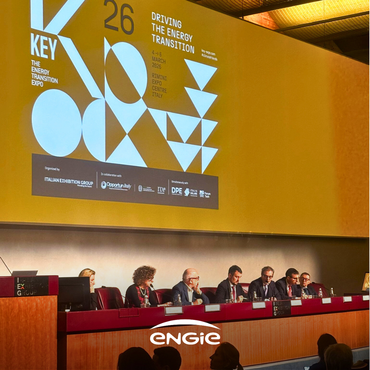 Immagine di ENGIE a KEY 2026 16
