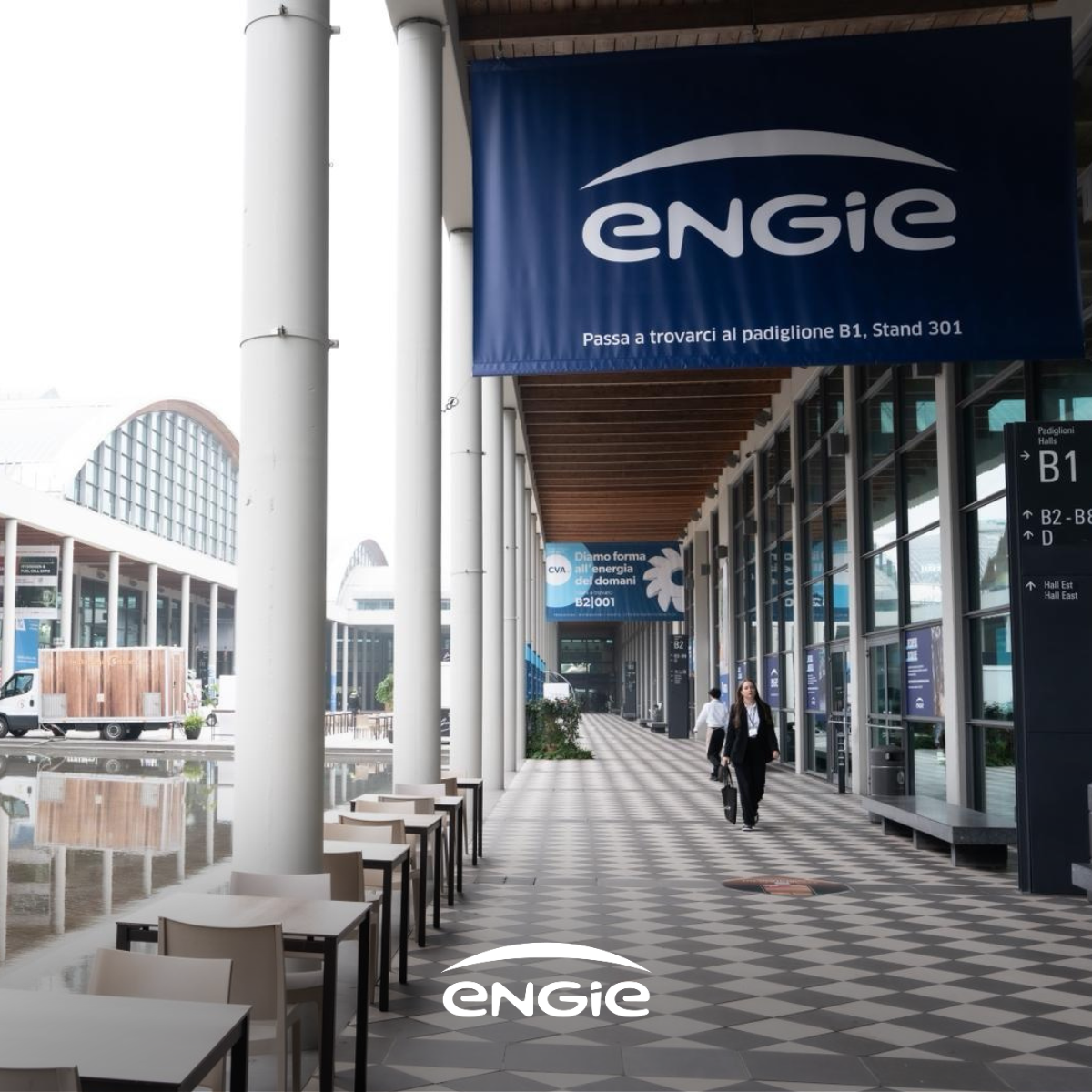 Immagine di ENGIE a KEY 2026 20