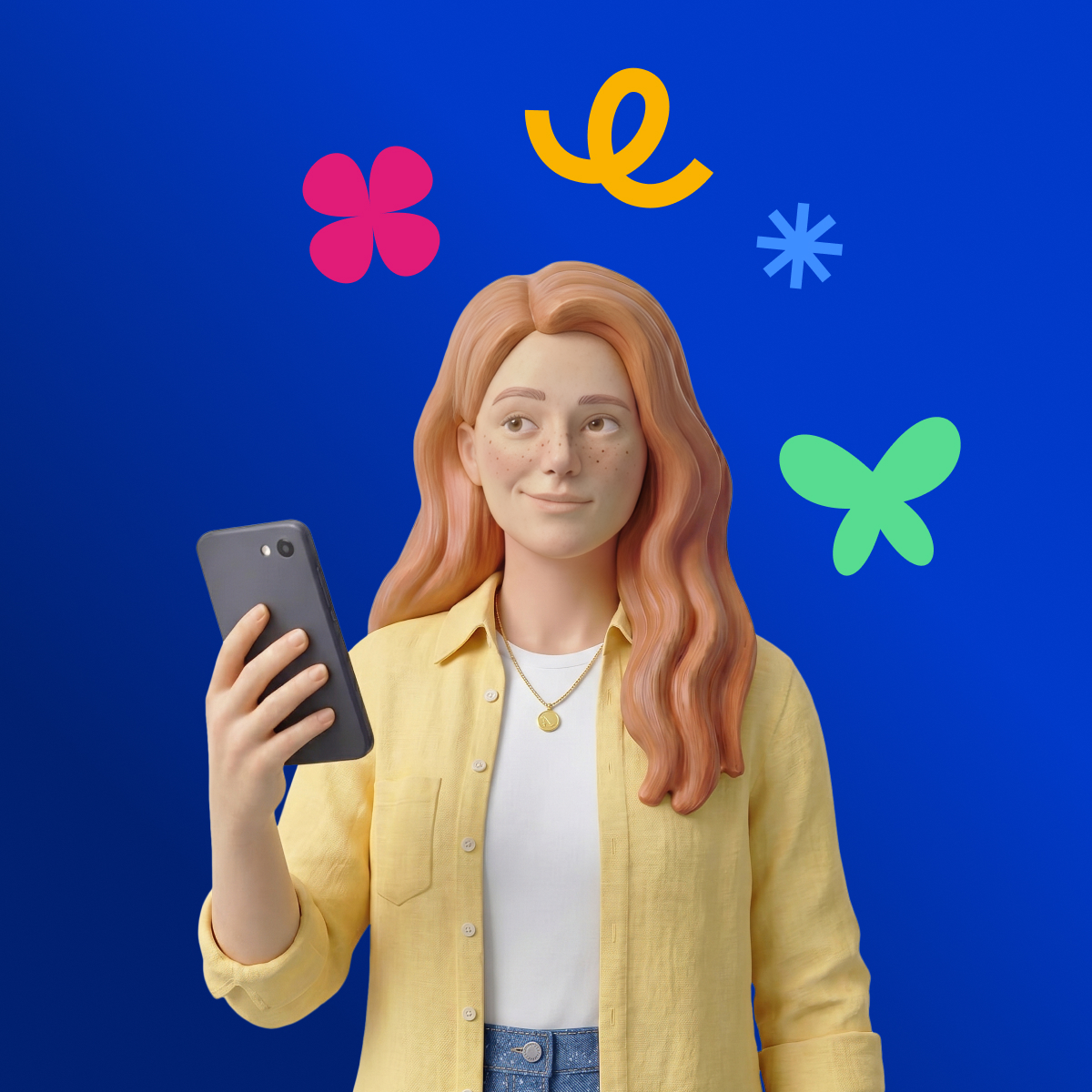 Immagine di immagine decorativa: Energia PuntoFisso 12 Mesi