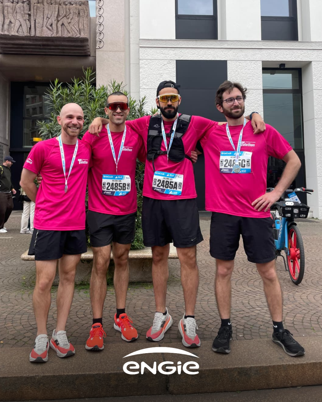 Immagine di ENGIE Milano Relay Marathon 2026 - 6