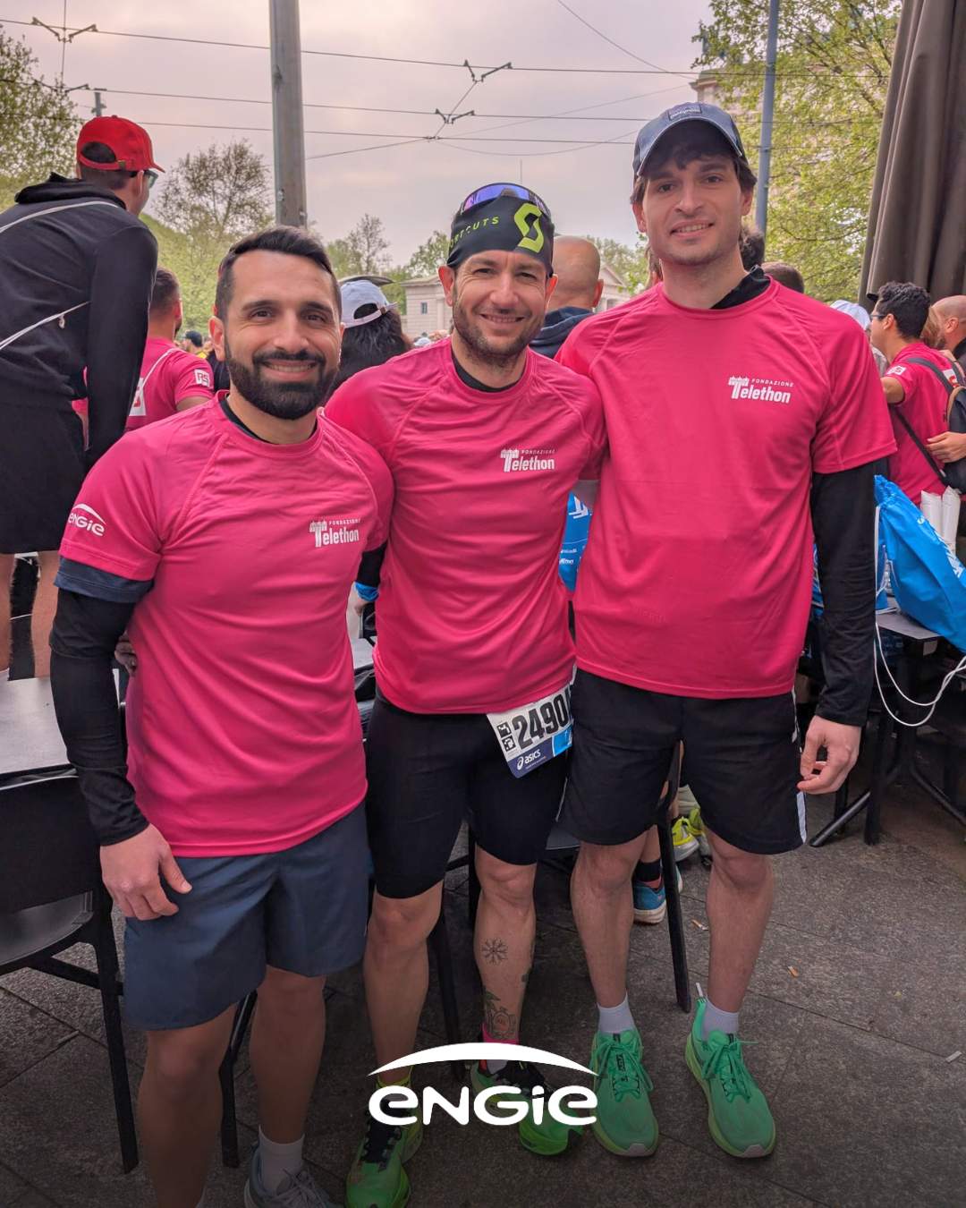 Immagine di ENGIE Milano Relay Marathon 2026 - 8