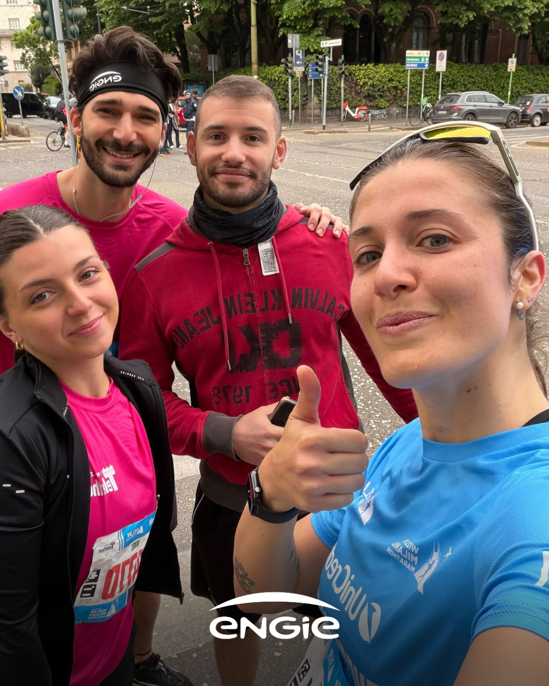 Immagine di ENGIE Milano Relay Marathon 2026 - 10