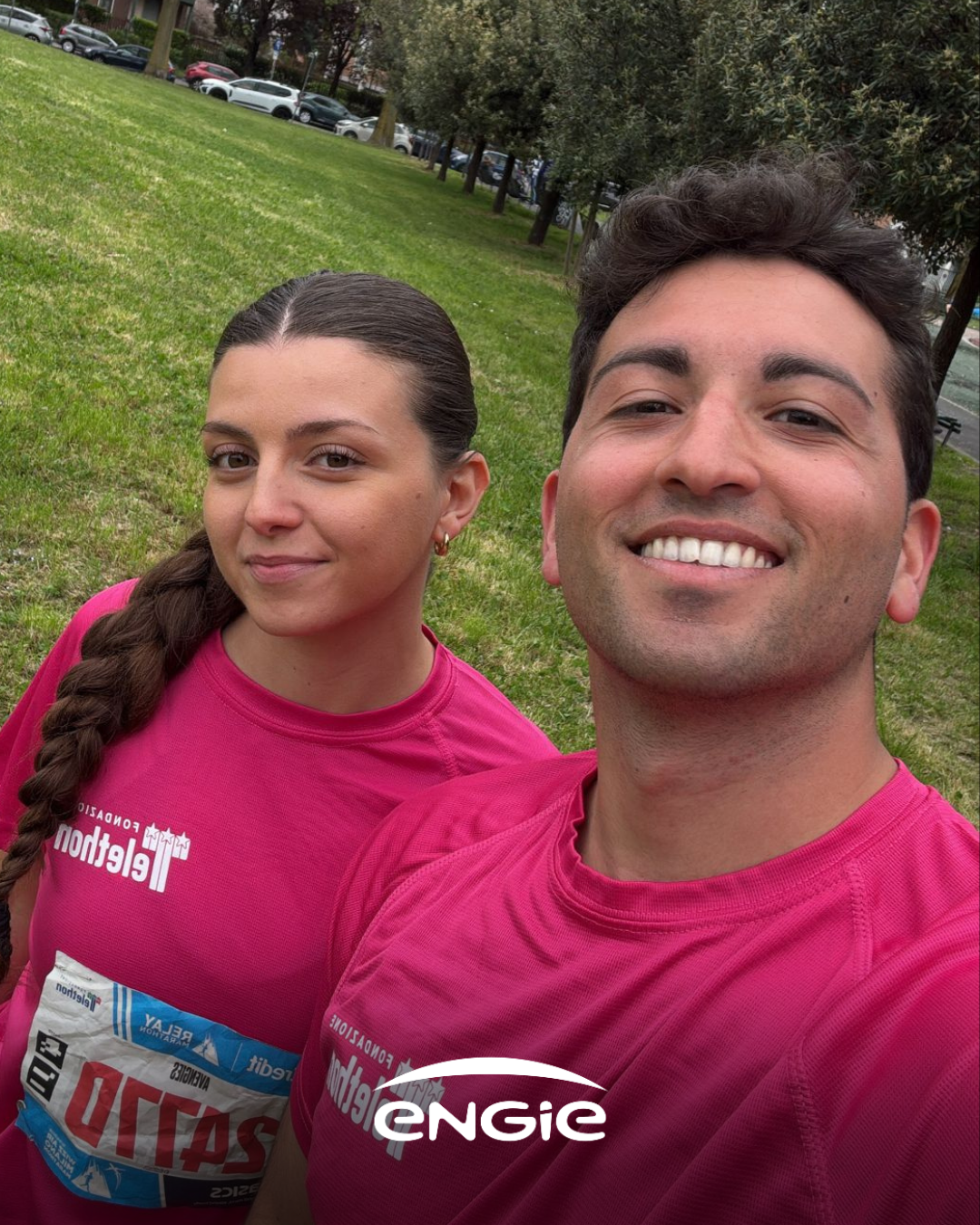 Immagine di ENGIE Milano Relay Marathon 2026 - 13