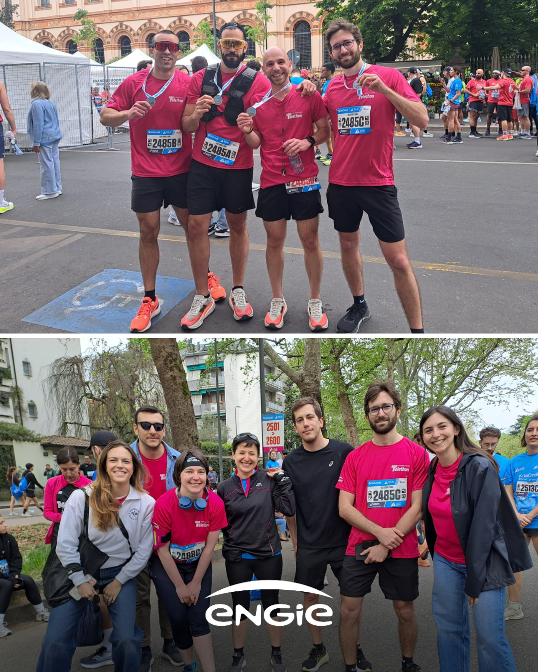 Immagine di ENGIE Milano Relay Marathon 2026 - 14