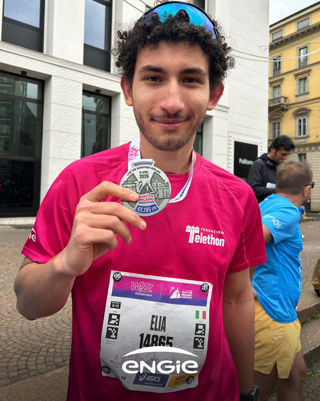 Immagine di ENGIE Milano Relay Marathon 2026 - 3