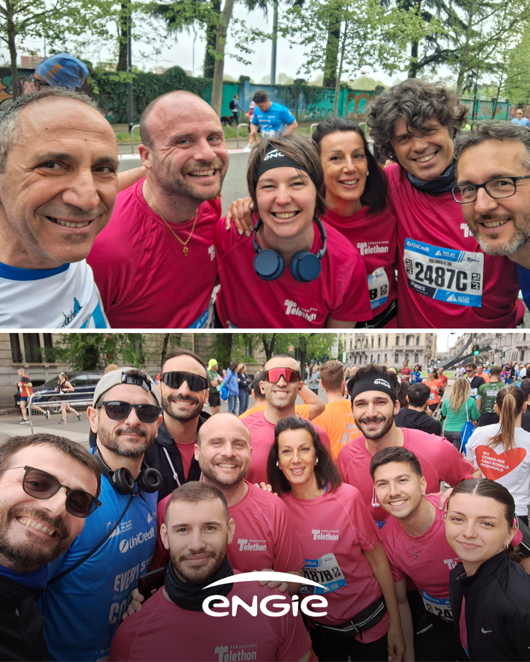 Immagine di ENGIE Milano Relay Marathon 2026 - 4