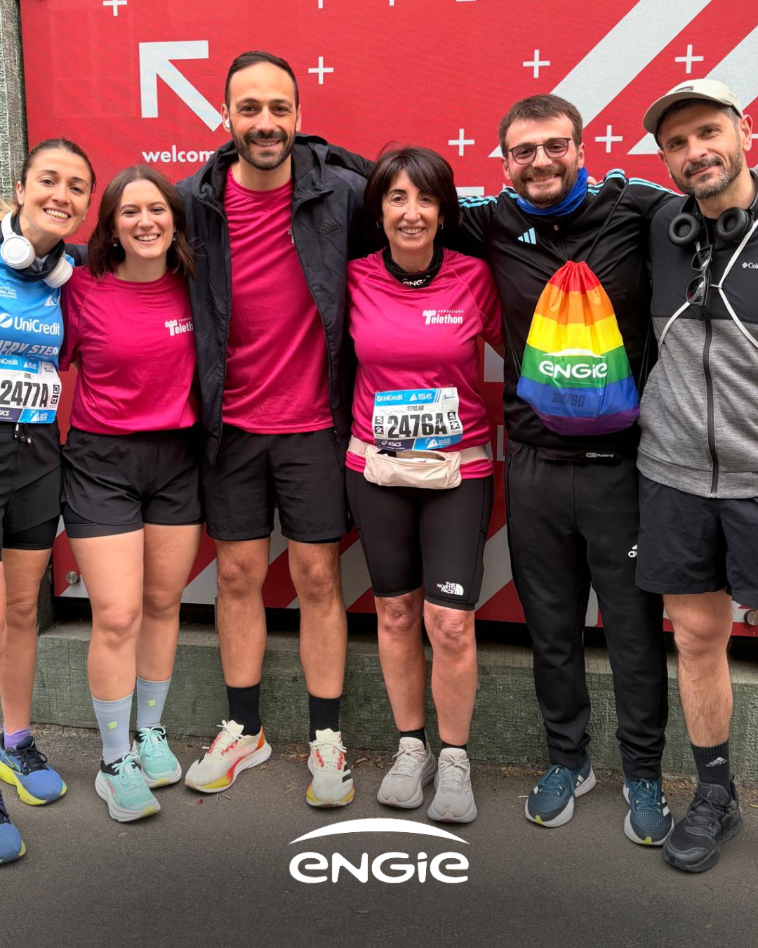 Immagine di ENGIE Milano Relay Marathon 2026 - 5