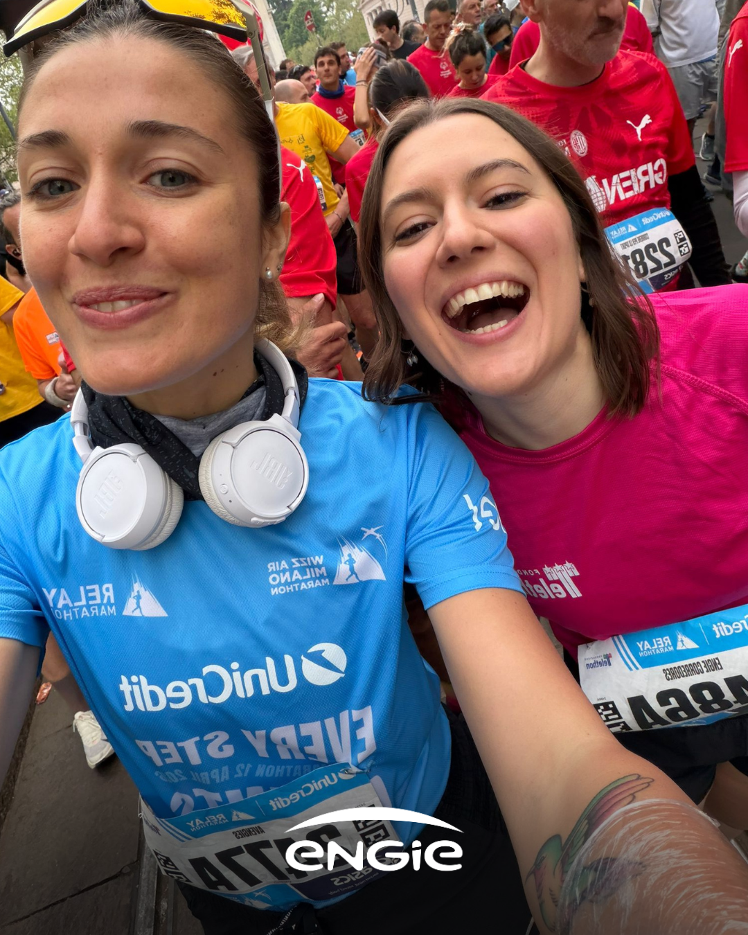 Immagine di ENGIE Milano Relay Marathon 2026 - 7