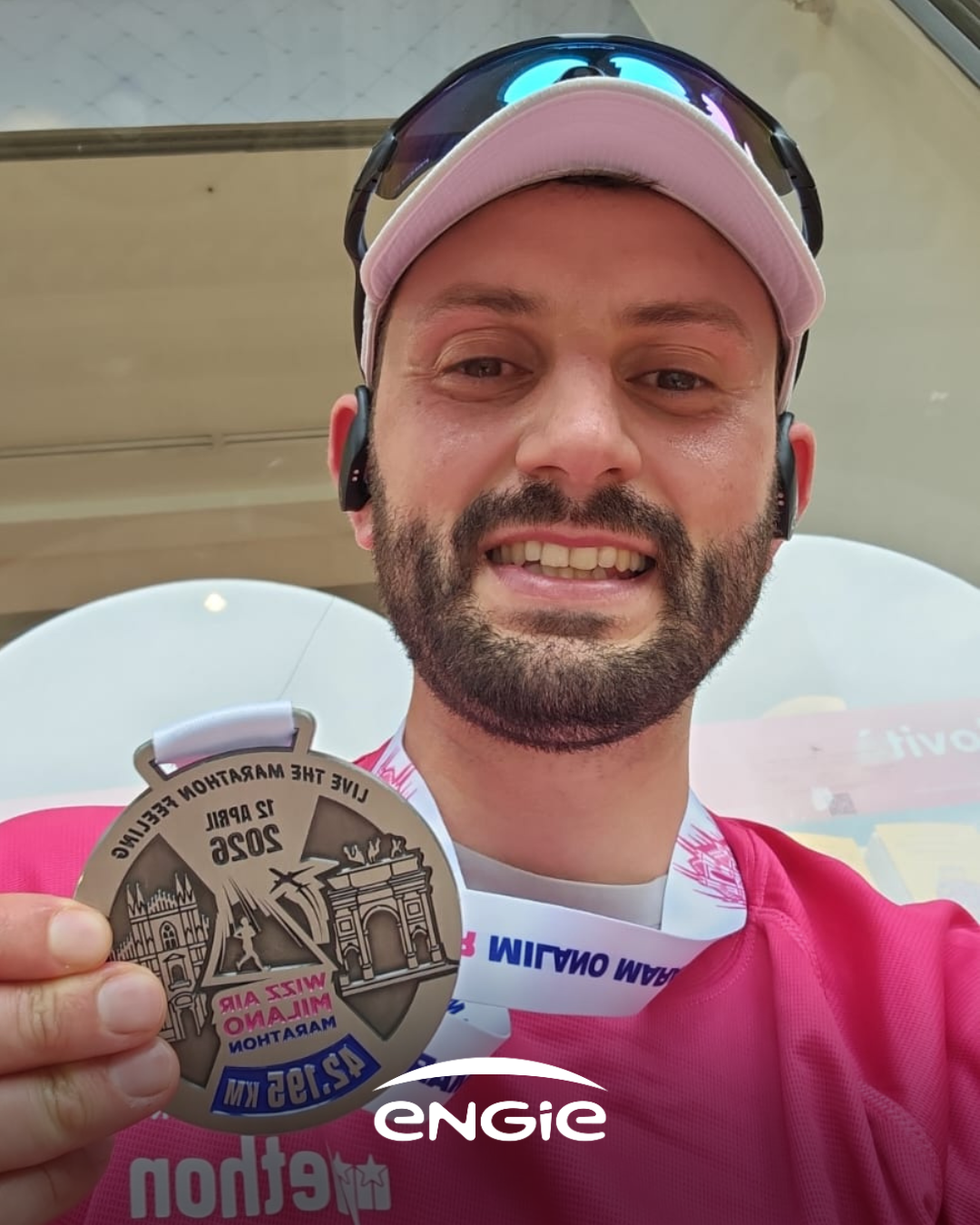 Immagine di ENGIE Milano Relay Marathon 2026 - 12
