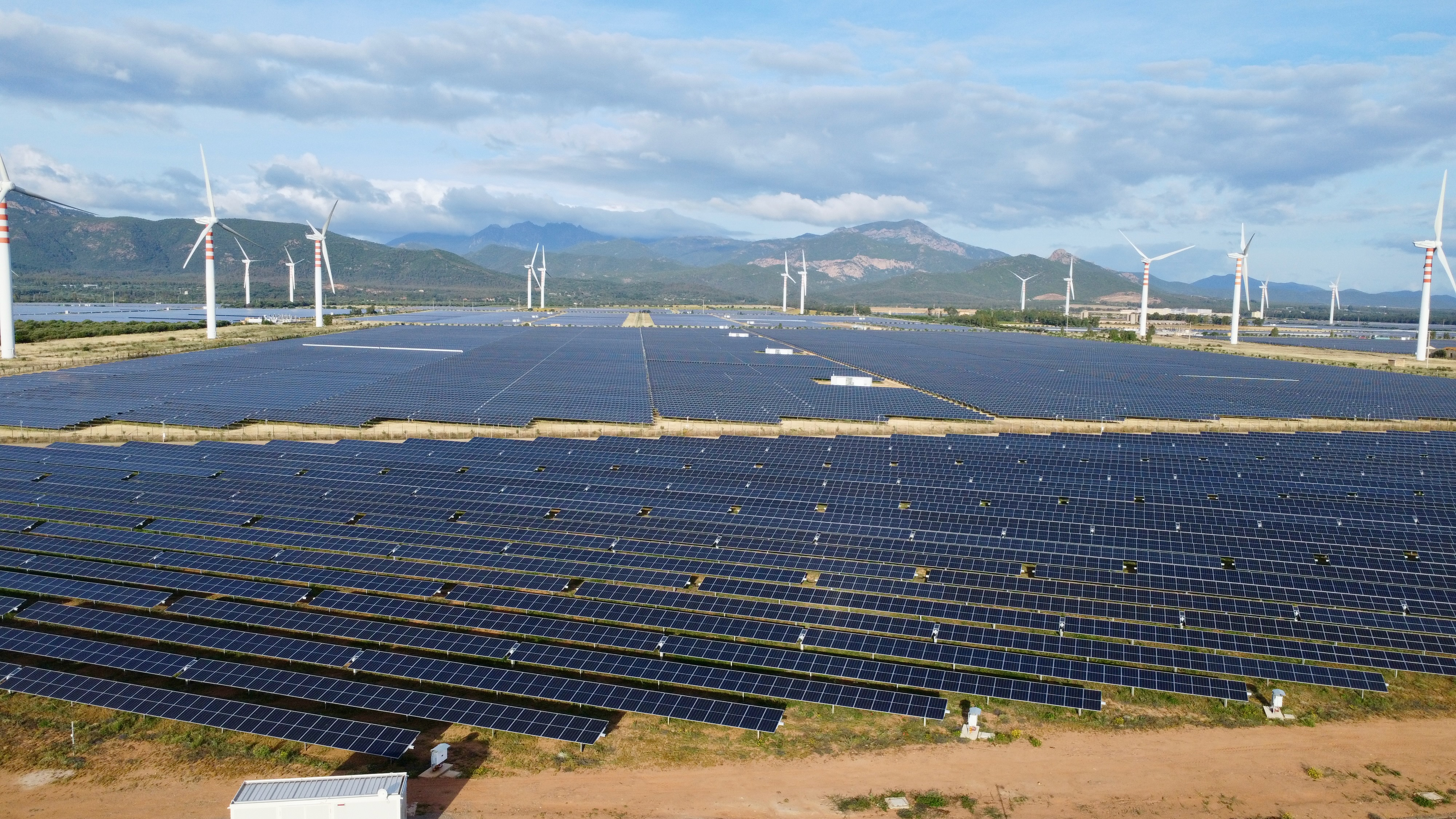 Entra in funzione il parco fotovoltaico di ENGIE e Heineken Italia